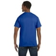 thumbnail image 3 of Hanes Men's 6.1 oz. Tagless T-Shirt - 5250T, 3 of 4