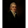 thumbnail image 2 of Sir Henry Raeburn 20x23 Gold Ornate Framed and Double Matted Museum Art Print Titled - Portrait of Sir Alexander Munro, 2 of 4