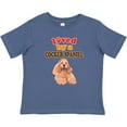 thumbnail image 3 of Inktastic Cocker Spaniel Dog Lover Gifts Boys or Girls Baby T-Shirt, 3 of 5