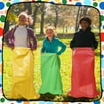 thumbnail image 4 of Beth 22 Pcs Outdoor Potato Race Bags 3 Legged Race Bands Potato Sack Race Bags, 4 of 6