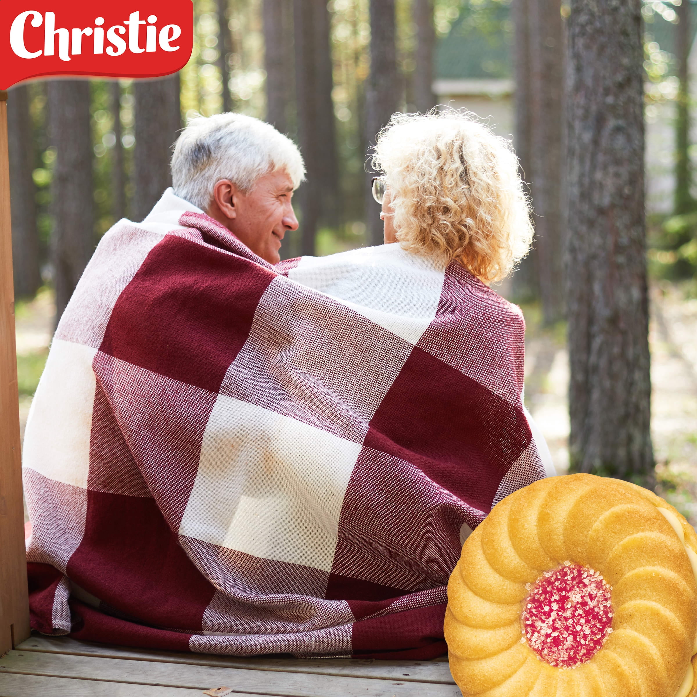 Peek Freans Fruit Crème Cookies, Biscuits