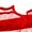 Red, variant on Womens Underwear Breathable Comfortable Panties Mesh Transparent Lightweight Lace Pure Cotton Crotch Low Waist Briefs Blend Underwear for Women