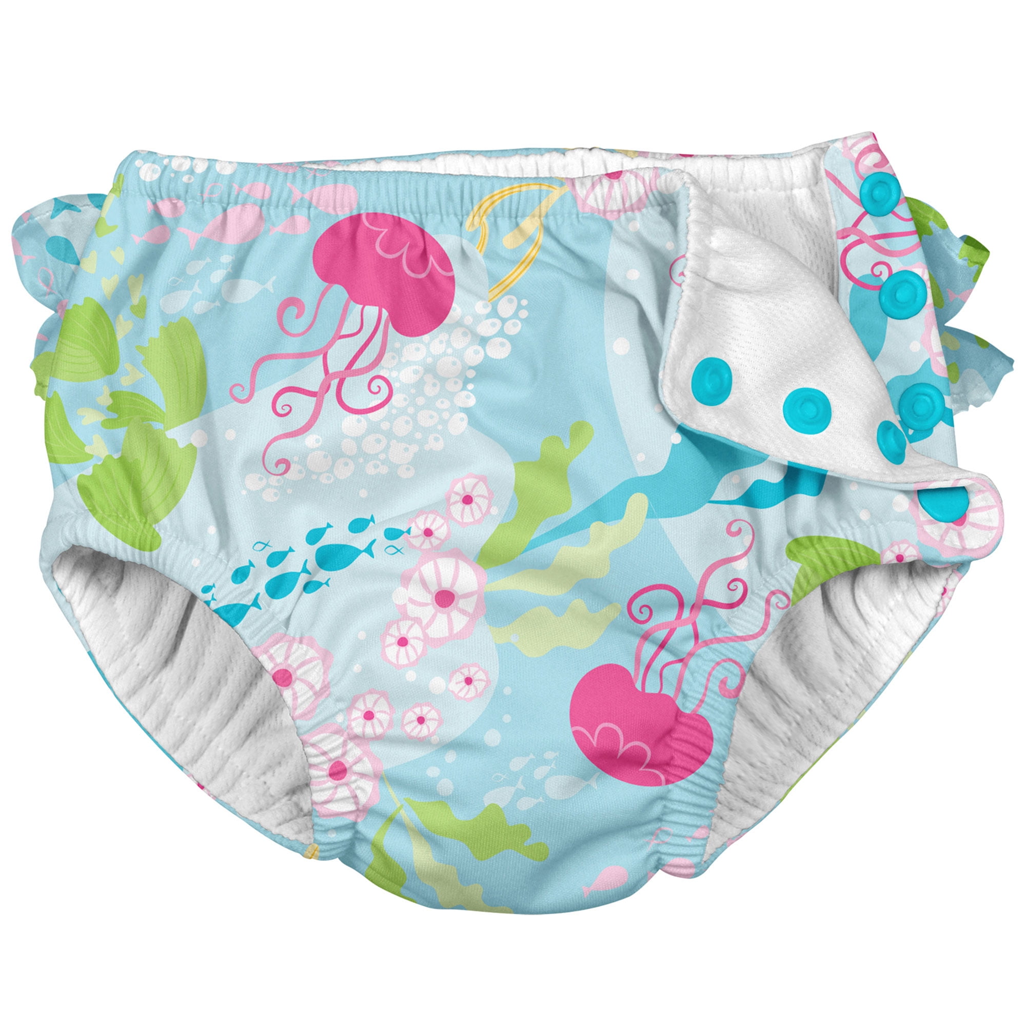 Iplay Infant Swim Diaper Size Chart