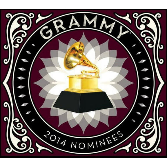 Various Artists - 2014 Grammy Nominees - Music & Performance - CD
