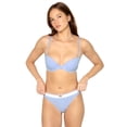 thumbnail image 6 of Fresh by Fruit of the Loom 2-Pack Cotton Thong, Sizes XS to 3XL, 6 of 12