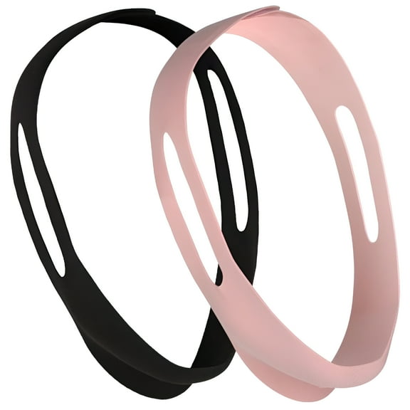 XIRQI 2 Pcs Comfortable Anti-snoring Strap Chin Strap for Men and Women