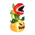 thumbnail image 3 of Calabaza inflable Halloween para exteriores, decoración, accesorios, adorno con luz, decoración Halloween para fiestas al libre y, 3 of 8