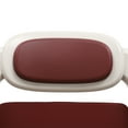 thumbnail image 3 of Comfortable and Stable Portable Bedside Commode, Adjustable Height, Soft PU Seat, Armrests, and Accessories for Easy Access and Use at Home, 3 of 5