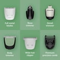 thumbnail image 4 of Philips Norelco 17-in-One Ultimate Precision All-In-One  7000 Series Trimmer, 4 of 8