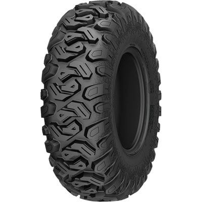 Kenda Mastodon HT Radial Tire 25x8-12 for Yamaha RHINO 450 4X4 (Best Tires For Yamaha Rhino)