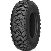 Angle View: Kenda Mastodon HT Radial Tire 26x11-14 for Arctic Cat Mudpro 650 H1 2010