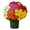 Multi-color, variant on Ikeay 5-Color Mixed Artificial Chrysanthemum Bouquet, Realistic Fade-Resistant Fall Flowers for Home, Event, Table Centerpiece
