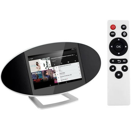 WiFi bl uetooth 4.0 Android Audio Player 7" 1GB/8GB Camera for PC