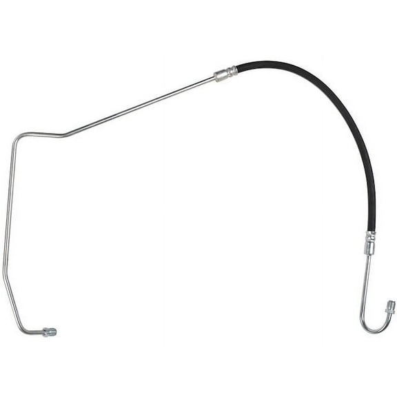 Clutch Hose - Compatible with 1987 - 1989 Jeep Cherokee 1988