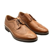 Johnston & Murphy Men S Farris Long Wingtip Oxfords Men S Shoes (Size 9.5 US)