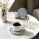 thumbnail image 4 of Style Shaped Organizer Insulated Silicone Drink Pads For Home Kitchen Decor Non Insulated Table Mats For Home Decor Table, 4 of 8