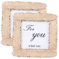 thumbnail image 1 of 2pcs Photo Frames Luxury Style Picture Frames Desktop Display Small Photo Frames, 1 of 6