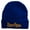 Royal, variant on PawPaw Embroidered Long Cuff Beanie - Royal OSFM