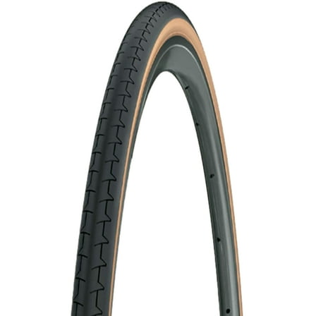 Michelin Dynamic Classic Tire, 700x28C, Folding, Clincher, Single, 30TPI, Tanwall
