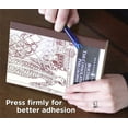 thumbnail image 4 of 1-1/2" BookGuard™ Premium Cloth Book Binding Repair Tape: 15 yds, 4 of 10