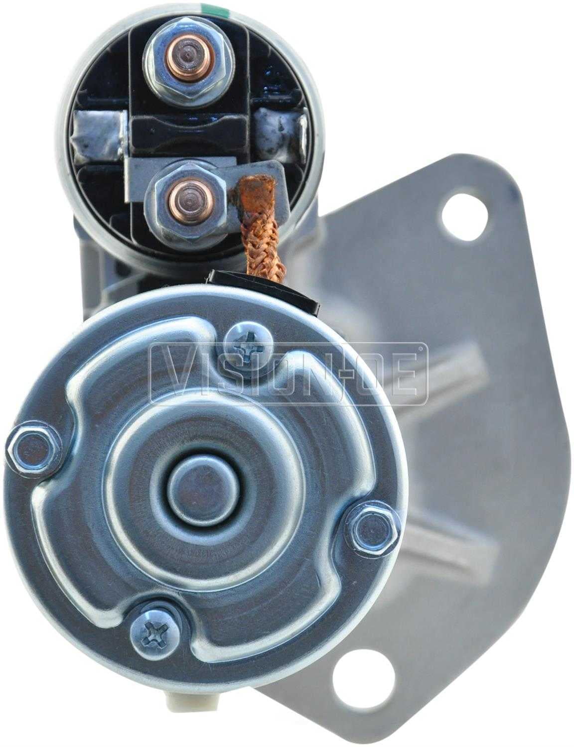 Vision OE N17932 New Starter Motor