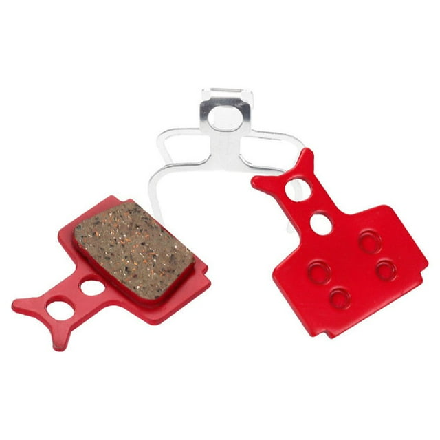 Advancent BIKEIN, 1 par de pastillas de freno para bicicletas, actualizaciones de pastillas de freno de disco hidráulico, reemplazo de Ciclismo