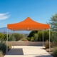 thumbnail image 4 of Ilios Innova | Toldo Plegable Naranja 2x2 Carpa para Exteriores Resistente al Clima, Impermeable, Estructura de Hierro y Tela Oxford 600D., 4 of 9