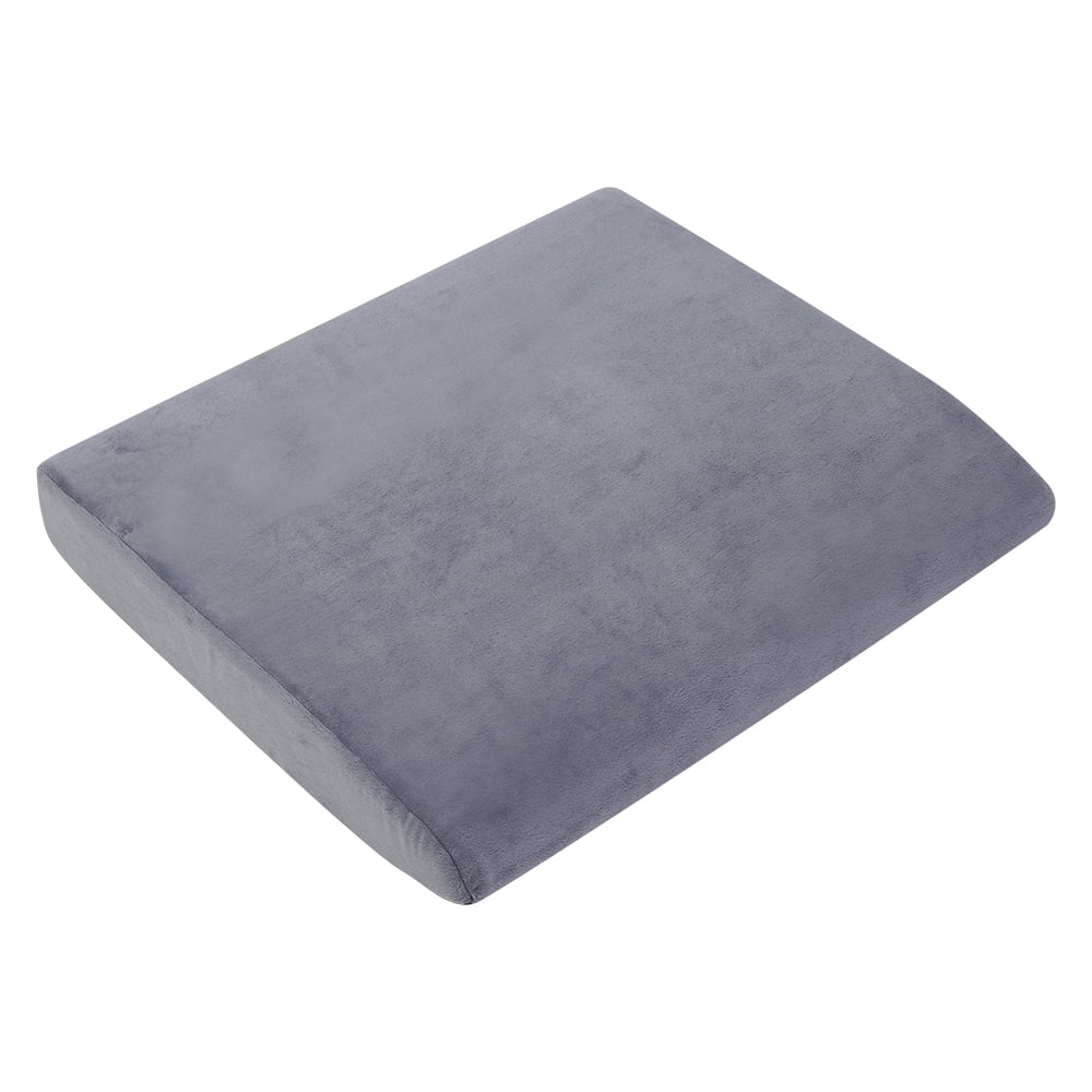 memory foam square cushion