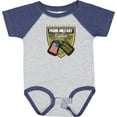 thumbnail image 3 of Inktastic Proud Military Nephew Boys Baby Bodysuit, 3 of 5