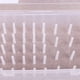 thumbnail image 3 of Caja De Hilos De Coser Estuche de almacenamiento de bobinas de 42 ejes Caja de almacenamiento de hilo doméstico Costura de bricolaje (blanco) Wdftyju  Libre de BPA, 3 of 5