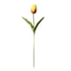 thumbnail image 1 of Bearachild Mini flor artificial, lirio único, tulipán, flor monarca, flor falsa de PU, decoración para el hogar y la Oficina, decoración para Flores artificiales naranja Bearachild HA6563-02B, 1 of 6