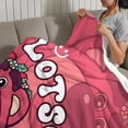 thumbnail image 3 of Oso Lotso anti-pilling, suave, ligera, esponjosa y acogedora de lujo para hogar y cocina – Perfecta para niños y adultos,120X180cm, 3 of 6