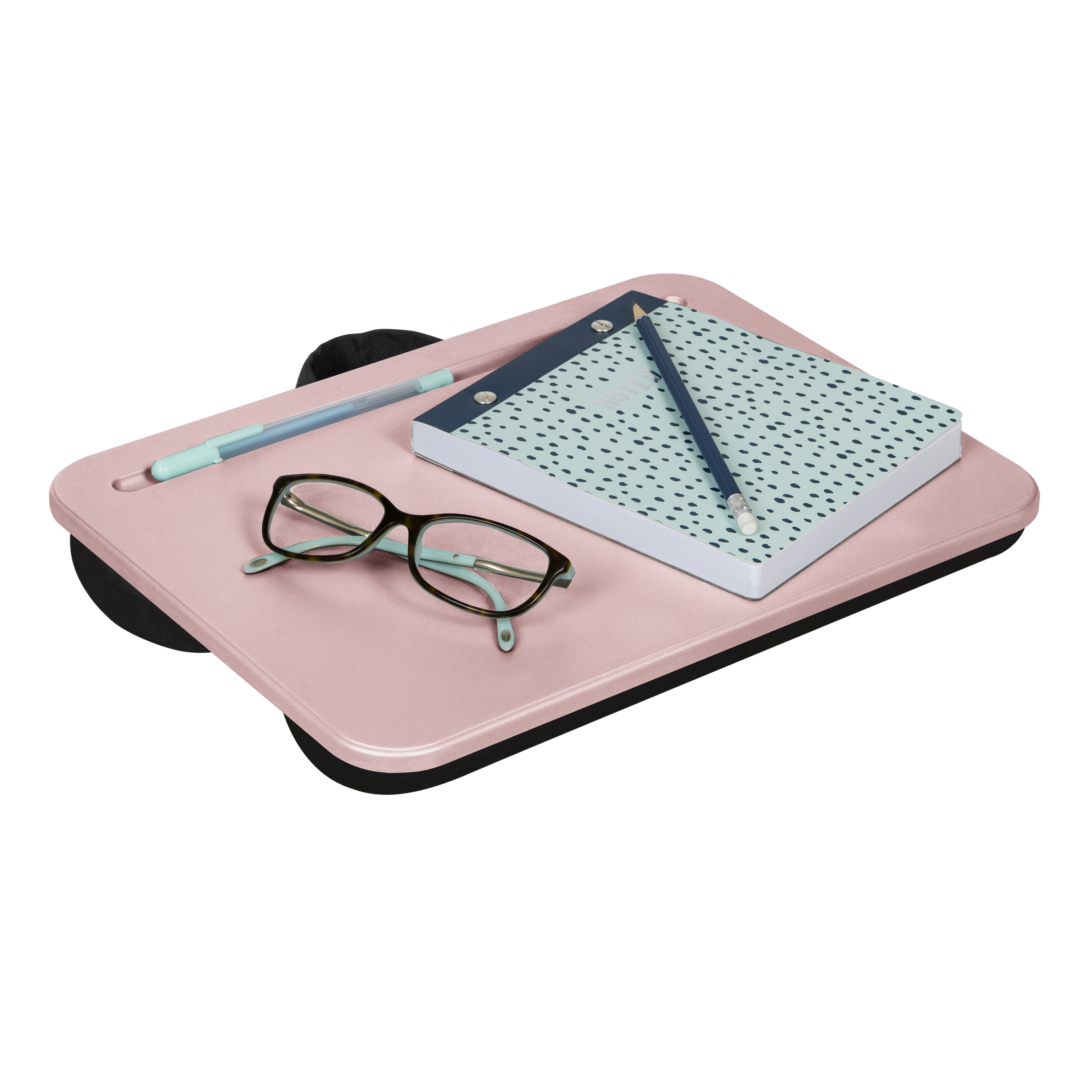 Essential Lap Desk Rose Quartz (Fits up to 13.3" Laptop)