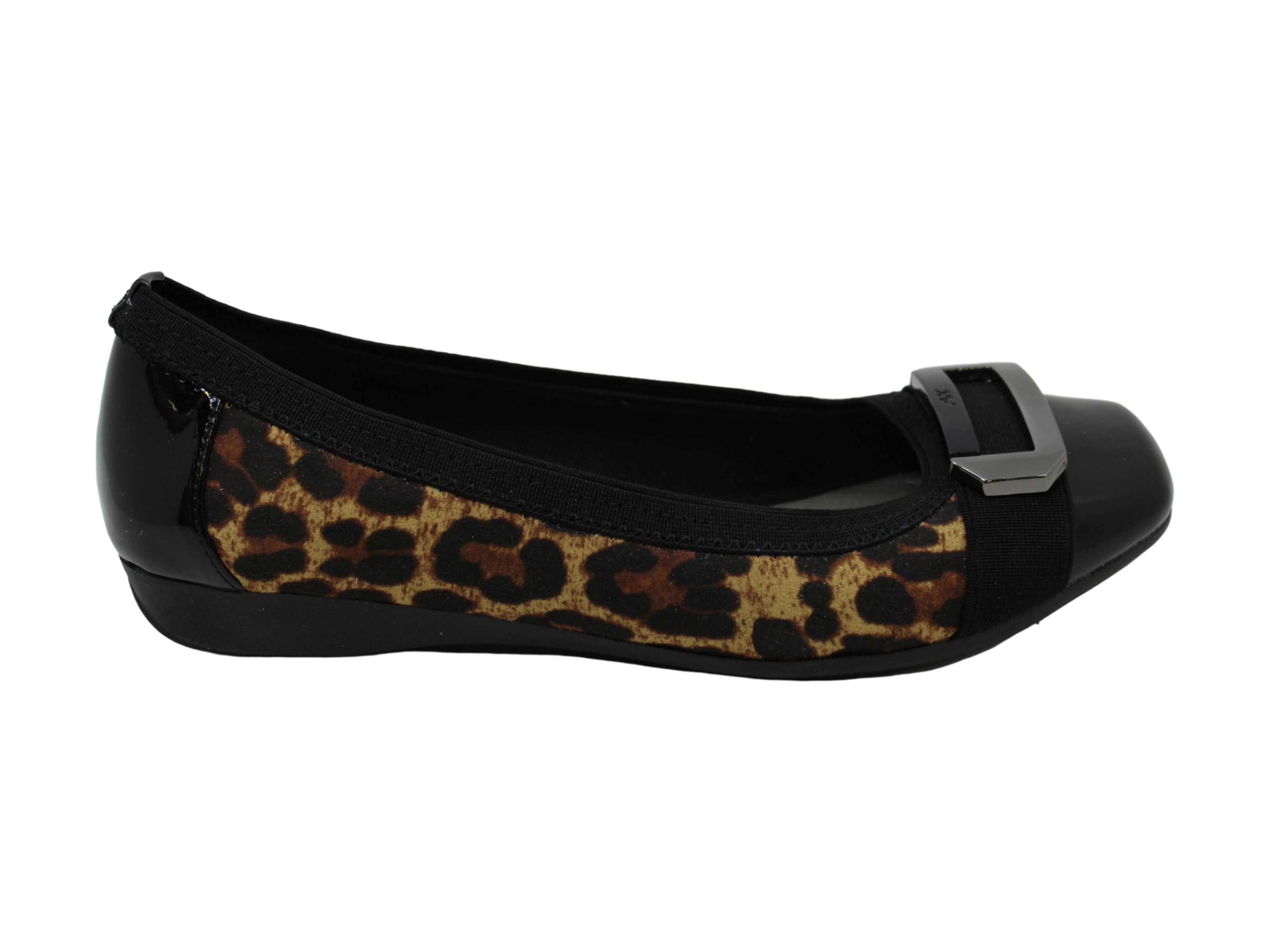 anne klein slip on sandals
