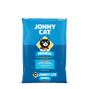 Jonny Cat Original Non-Clumping Clay Cat Litter, 20 lb Bag