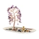 thumbnail image 4 of Porta incienso de cristal, quemador de incienso decorativo, adorno para la mesa del hogar., 4 of 6