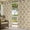 Biscotti Beige, variant on 2 Panels Outdoor Curtains for Patio Waterproof 54"x108" Beige Moroccan Weatherproof Privacy Outsides Curtains, Morocco Geometric Quatrefoil Lattice Grommet Thermal Drapes for Cabana Porch Pergola