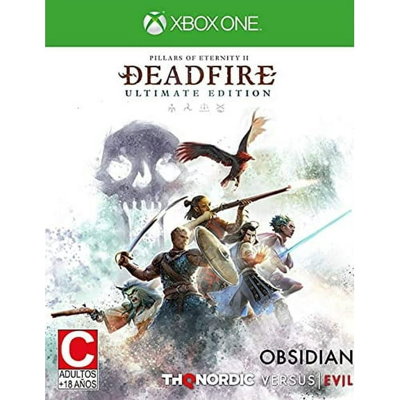 Pillars of Eternity II: Deadfire - Xbox One