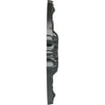 thumbnail image 4 of Ekena Millwork 16 3/8"OD x 1 3/4"P Southampton Ceiling Medallion (Fits Canopies up to 2 3/4"), Hand-Painted Pewter, 4 of 6