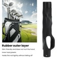 thumbnail image 4 of Golf Grip Trainer Aids for Right Handed Correct Grip Posture, 2 Pack Improving Hand Positioning, Creative Golf Training Equipment, 4 of 7