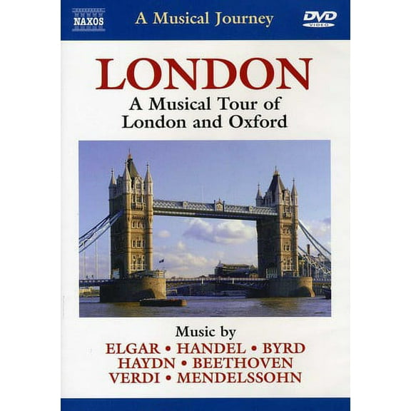 Musical Journey: London Musical Tour of London