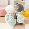 thumbnail image 3 of Adorable Pet Clothes for Cats & Small Dogs - Charming Spring & Autumn Wear., 3 of 4