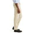 thumbnail image 2 of Dockers Men's Straight Fit Smart 360 Tech City Tech Trouser Pants, 2 of 5
