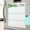 As Shown, variant on Lanytaeo Practical Fridge Calendar Dry Erase White Board Fridge Mount Planner White Board for Daily Use