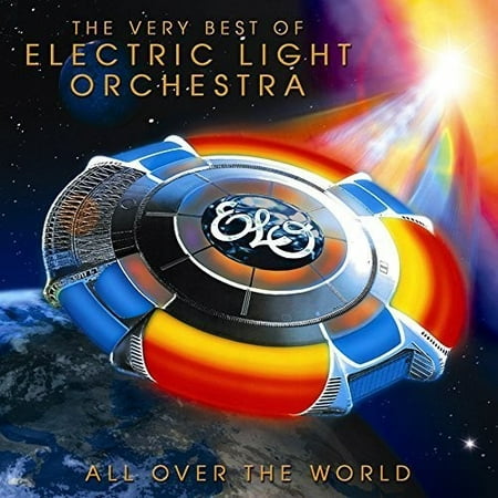 All Over The World: Very Best Of (Vinyl) (Elo The Very Best Of 2019)