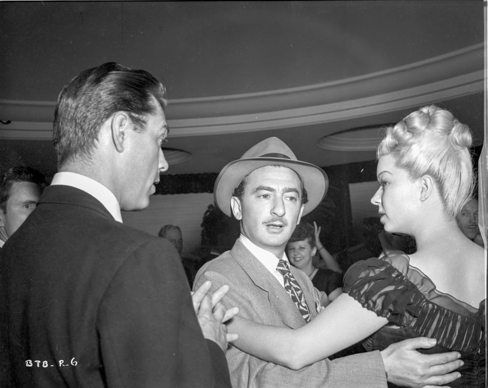 On the set of Beat the Band Photo Print (24 x 30)