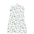 thumbnail image 2 of Hudson Baby Unisex Baby Long Sleeve Cotton Jersey Sleeping Bag, Dinosaur Adventures, 18-24 Months, 2 of 2