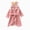 Pink, variant on zuwimk Boys Robe Kids Hooded Fleece Bathrobe Flannel Pajamas Soft Sleepwear Girls Robes Plush Bathrobes(Pink,6-7 Years)
