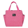 thumbnail image 2 of Lunch Bag BRIVILAS Lunch Box Reusable Bag Cooler Lunch Box For Office School Picnic, 2 of 5