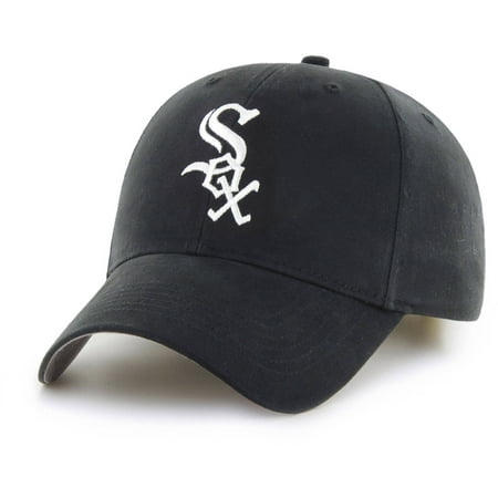 MLB Chicago White Sox Basic Cap / Hat by Fan (Best Looking Mlb Hats)